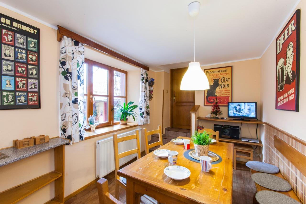 Hostel Postel Český Krumlov Eksteriør bilde