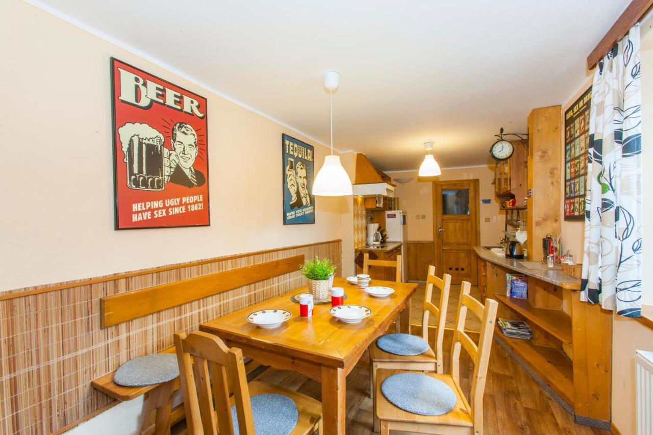 Hostel Postel Český Krumlov Eksteriør bilde