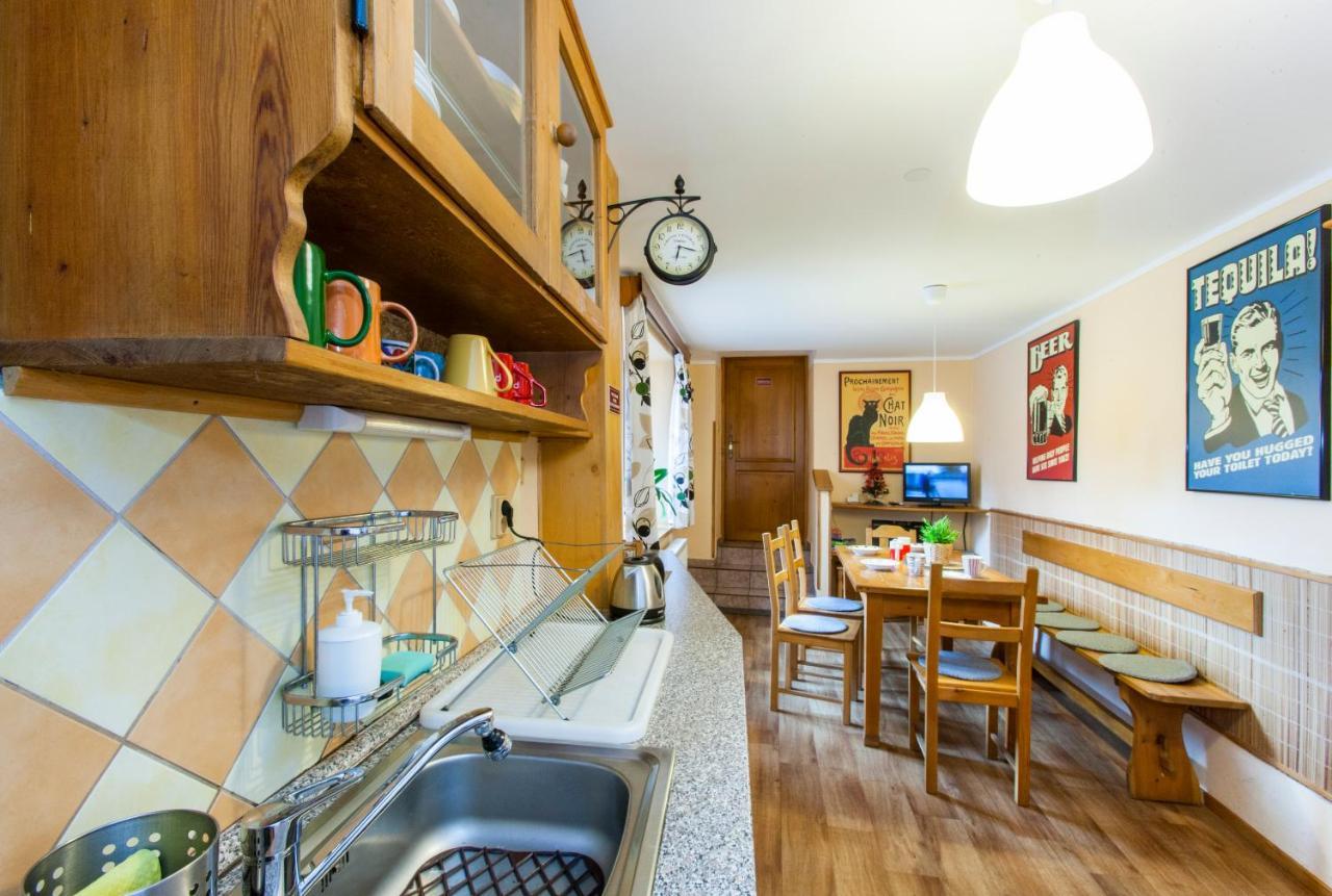 Hostel Postel Český Krumlov Eksteriør bilde