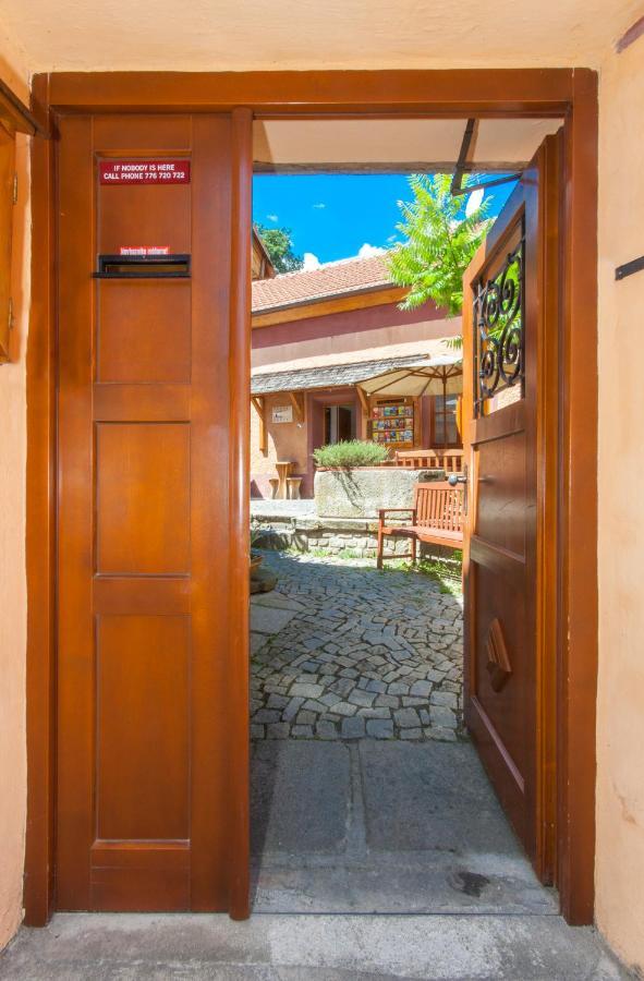 Hostel Postel Český Krumlov Eksteriør bilde