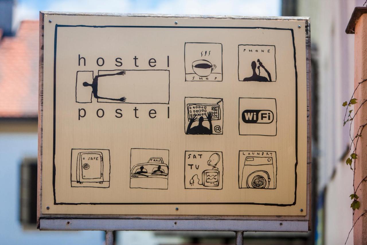 Hostel Postel Český Krumlov Eksteriør bilde