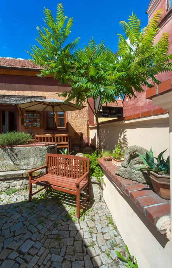 Hostel Postel Český Krumlov Eksteriør bilde