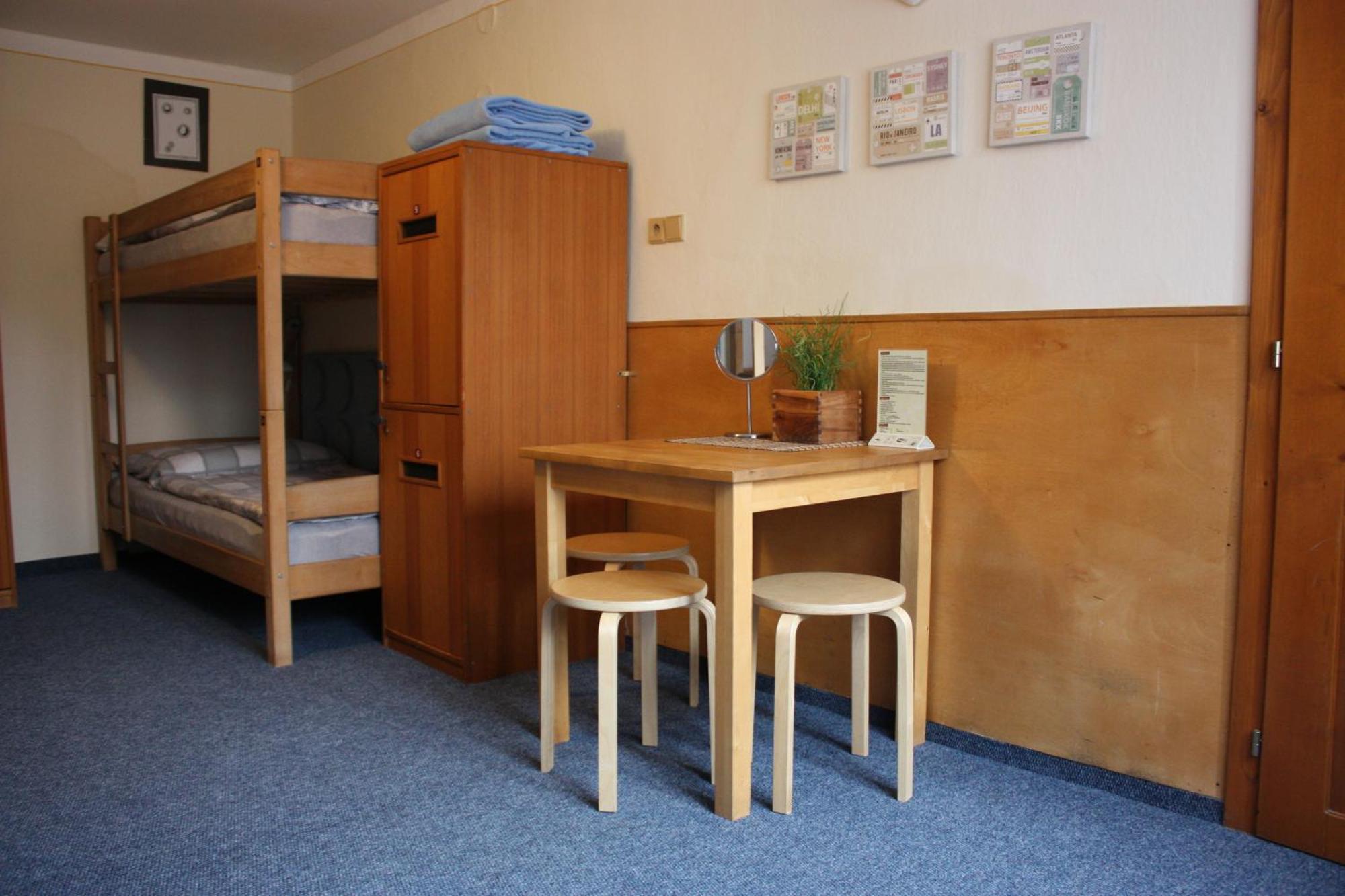 Hostel Postel Český Krumlov Eksteriør bilde