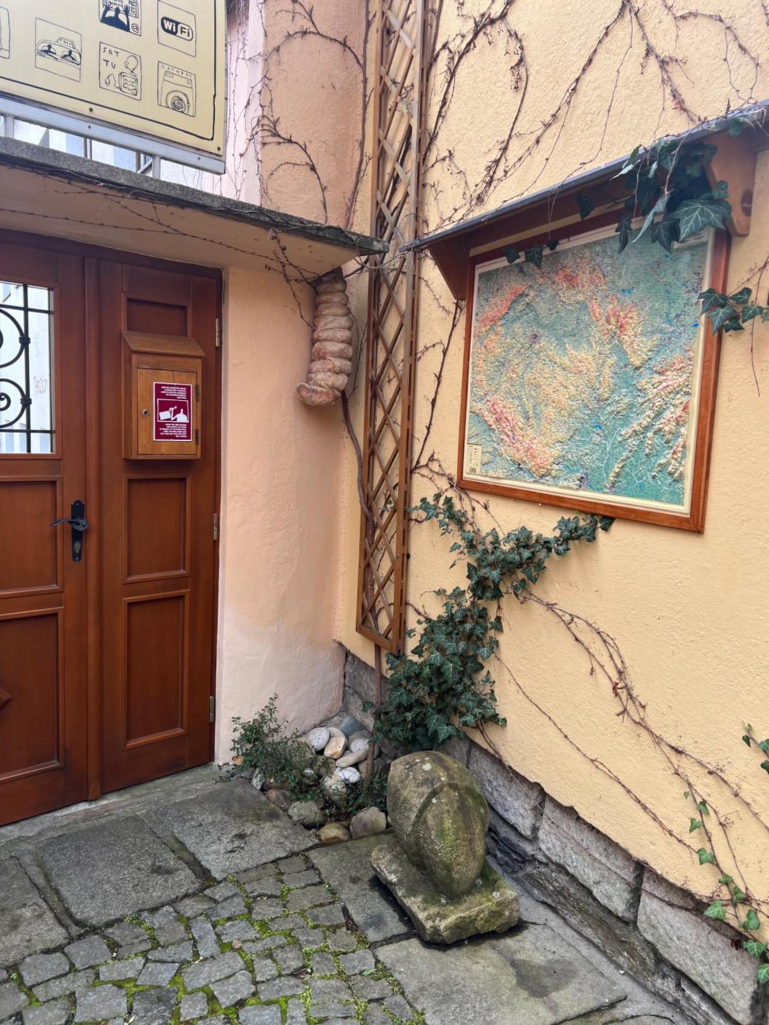Hostel Postel Český Krumlov Eksteriør bilde