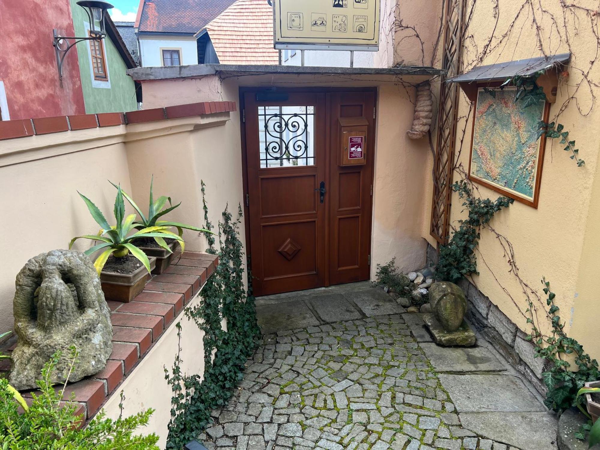 Hostel Postel Český Krumlov Eksteriør bilde