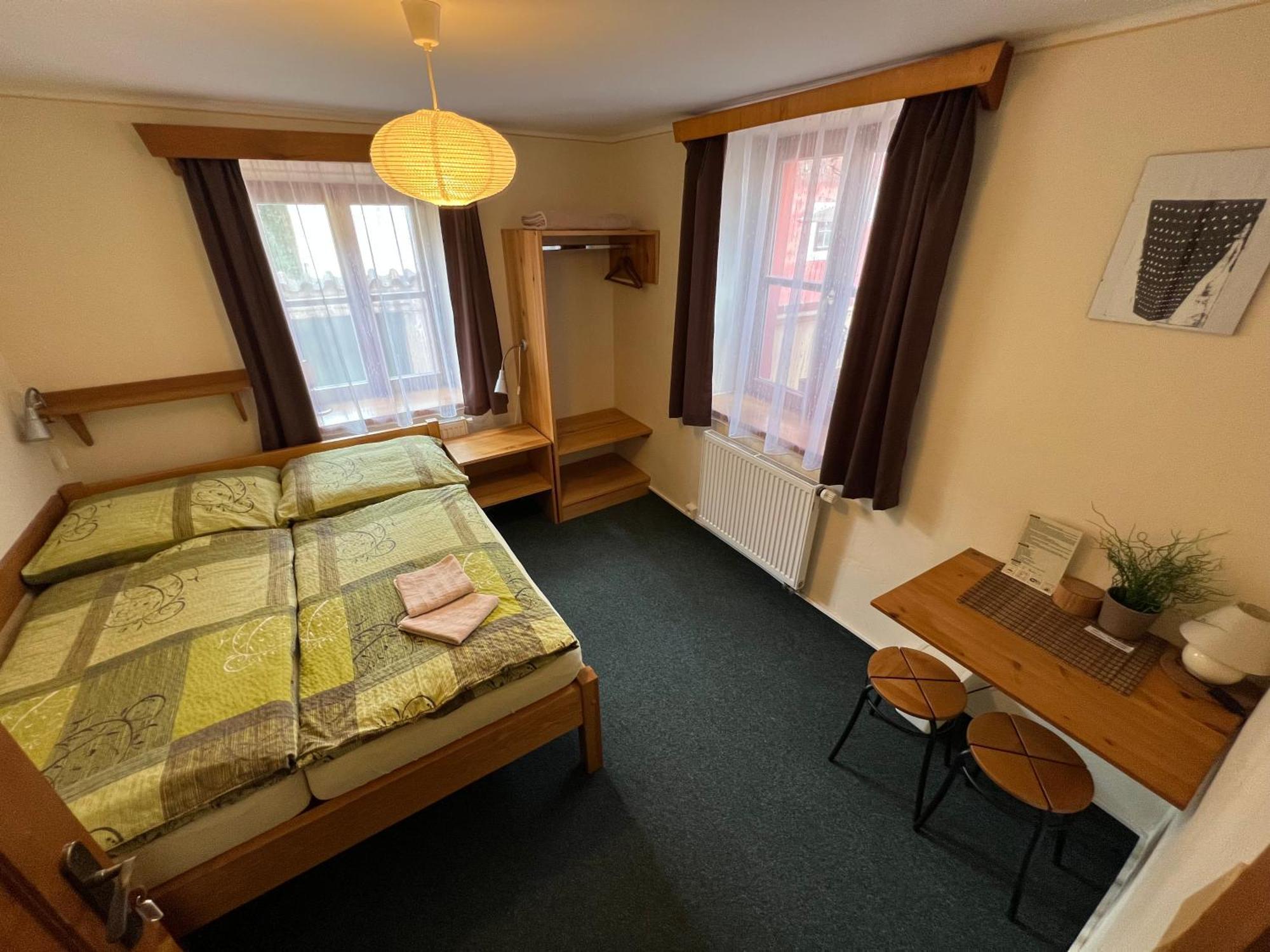 Hostel Postel Český Krumlov Eksteriør bilde