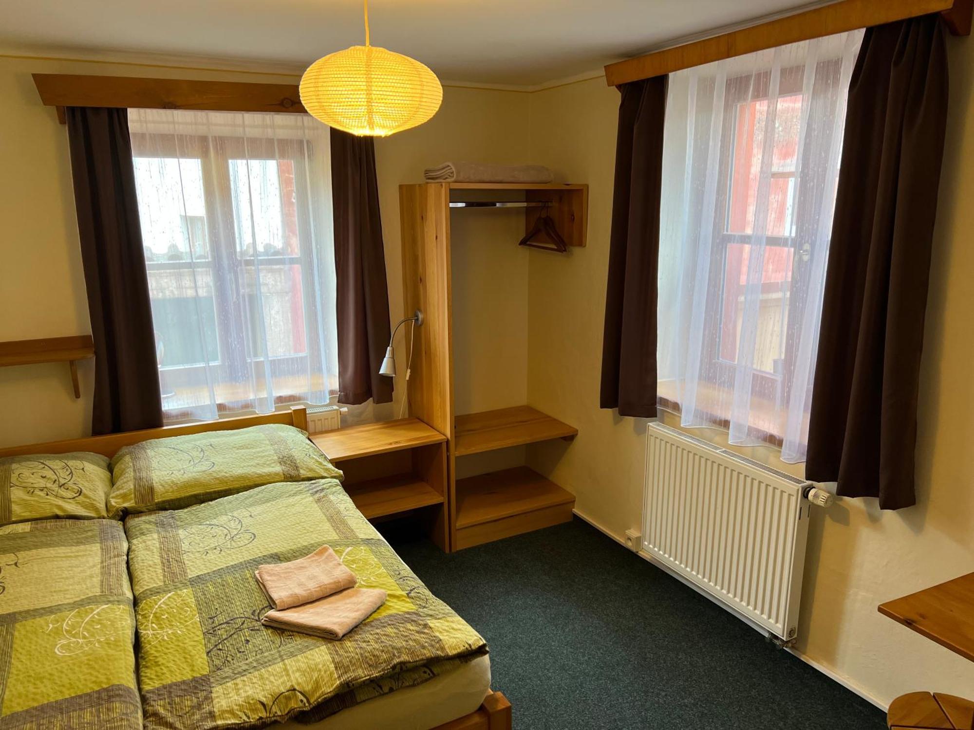 Hostel Postel Český Krumlov Eksteriør bilde