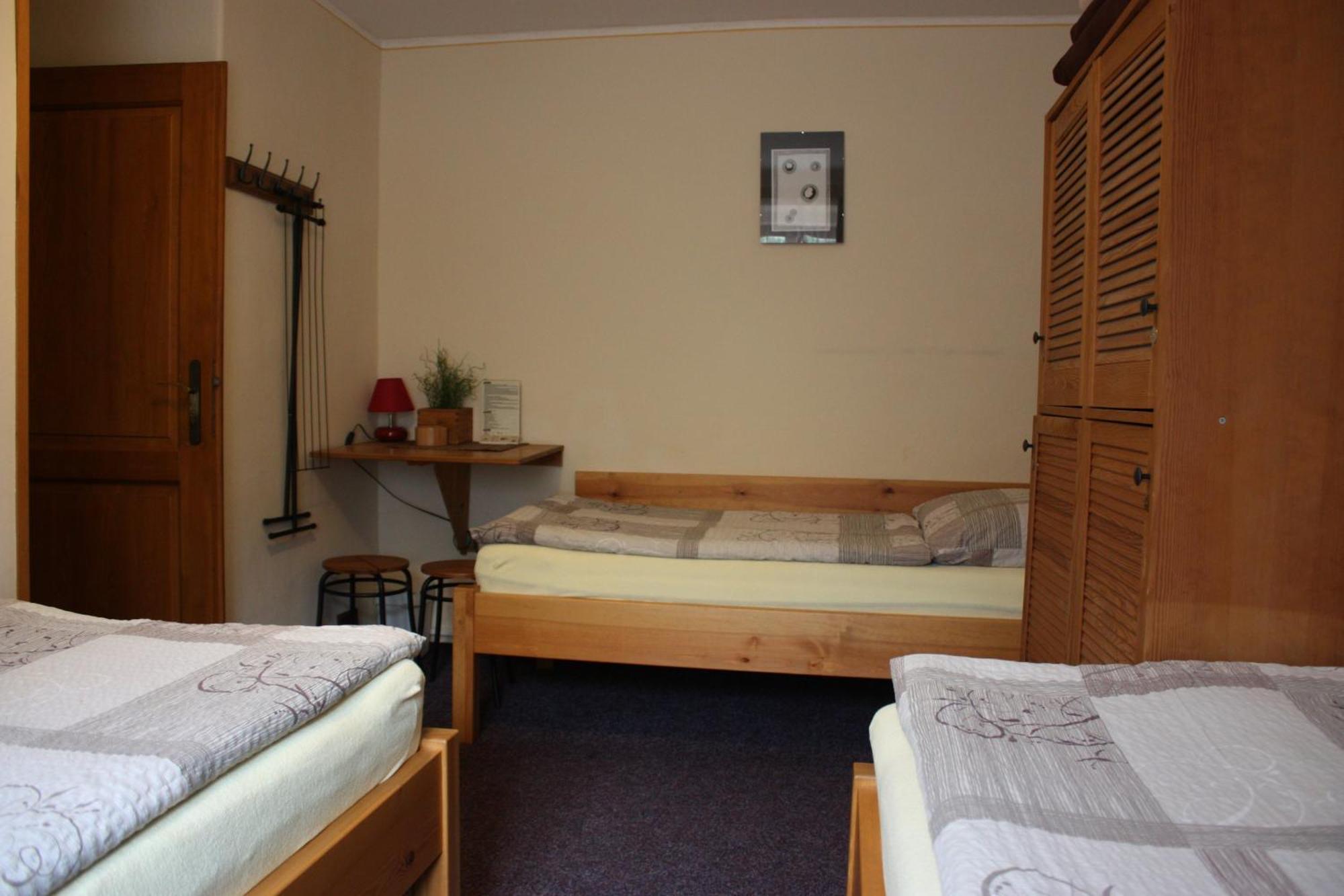 Hostel Postel Český Krumlov Eksteriør bilde