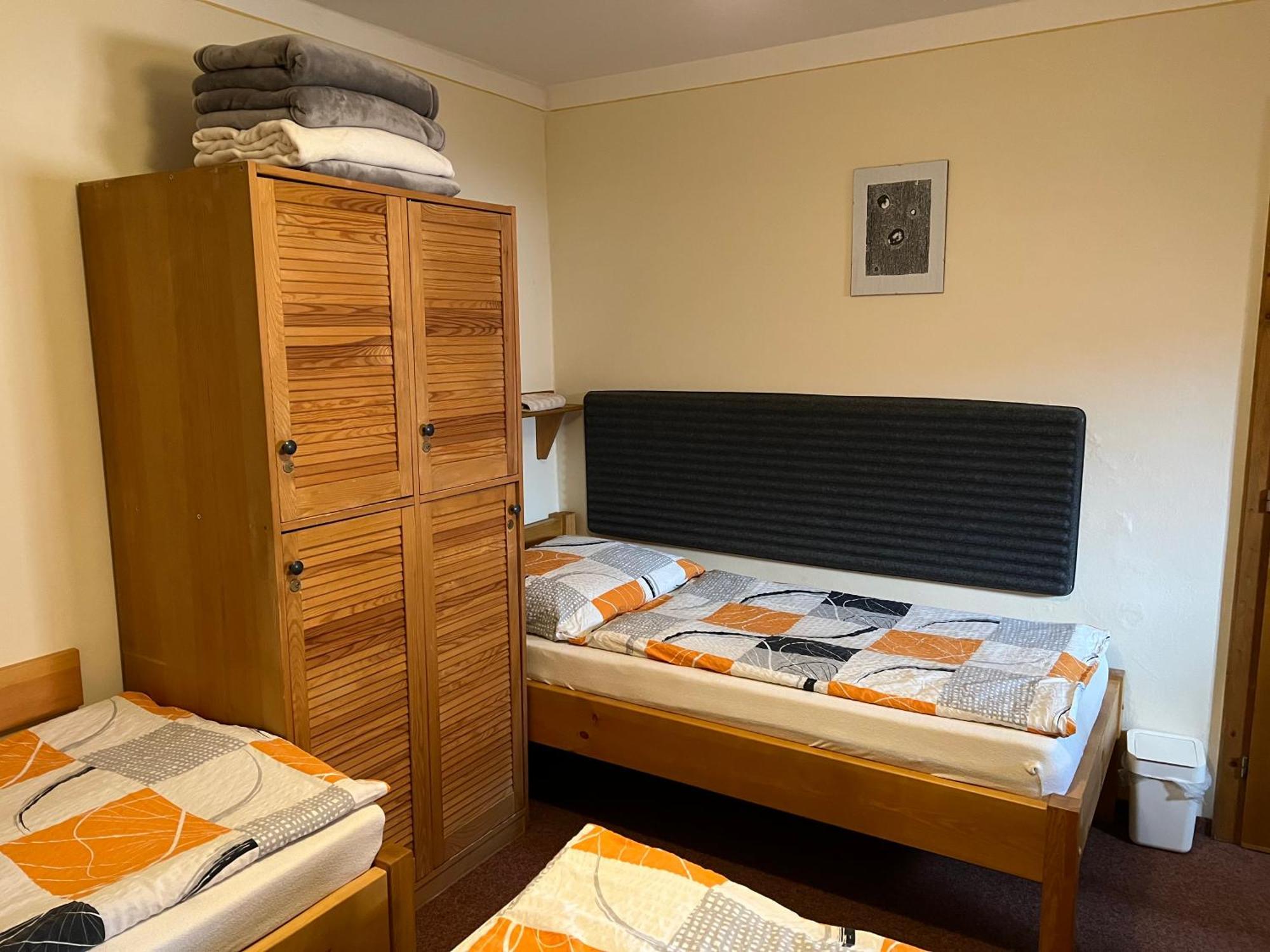 Hostel Postel Český Krumlov Eksteriør bilde