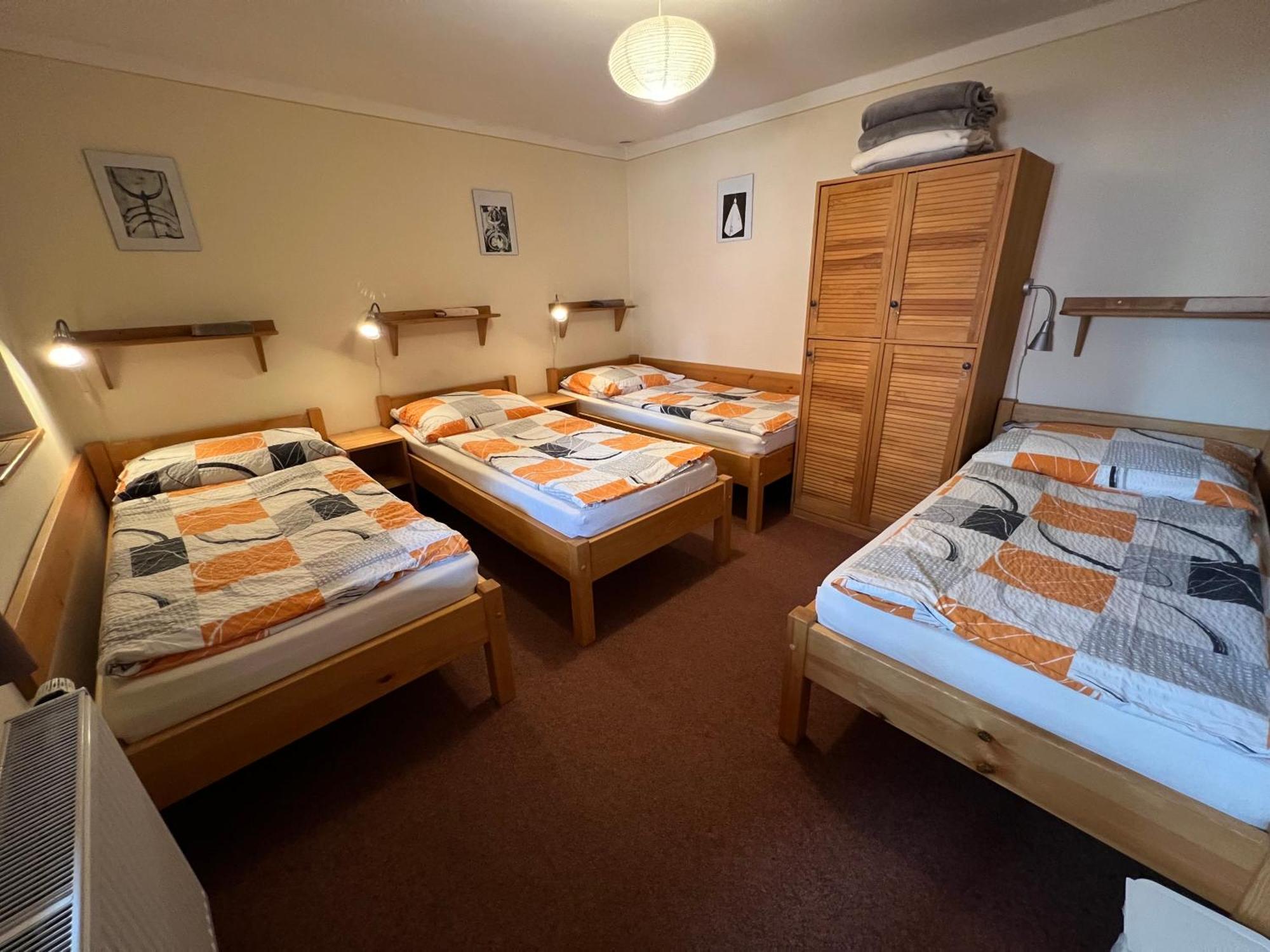Hostel Postel Český Krumlov Eksteriør bilde