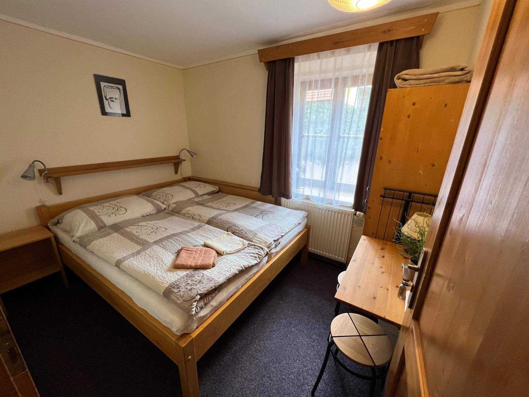 Hostel Postel Český Krumlov Eksteriør bilde