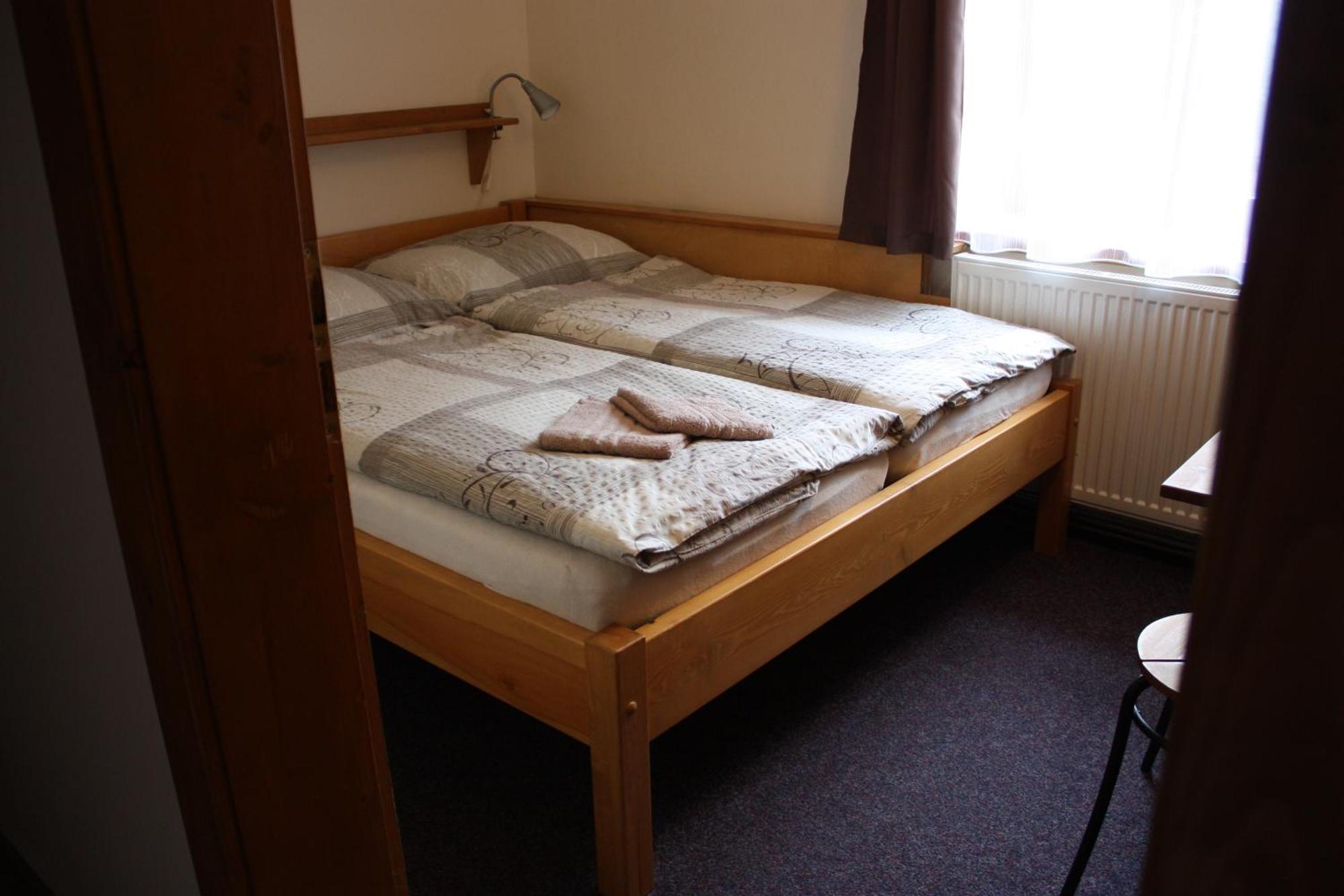 Hostel Postel Český Krumlov Eksteriør bilde