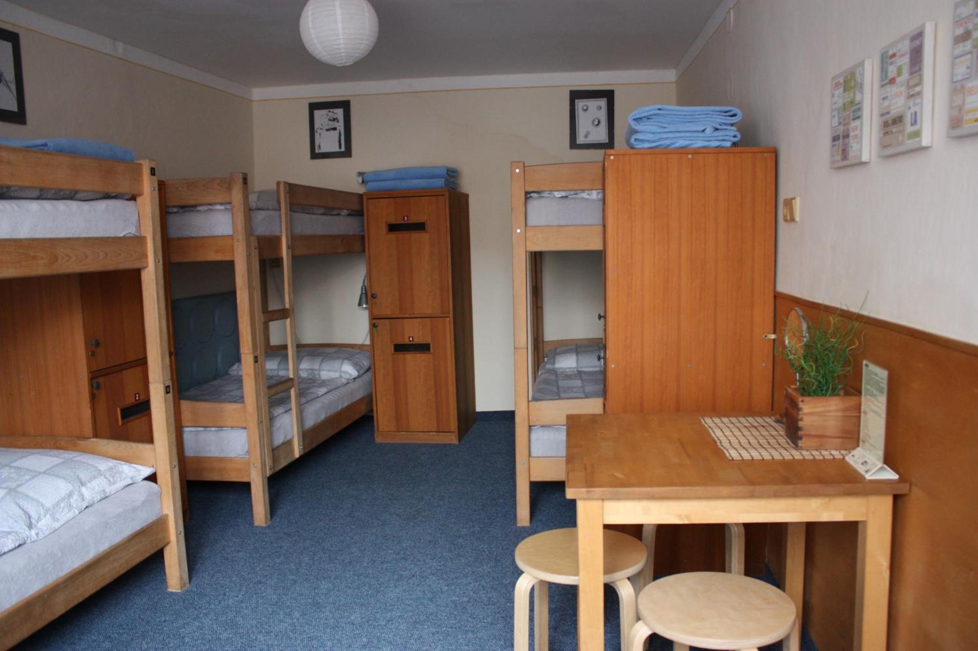 Hostel Postel Český Krumlov Eksteriør bilde