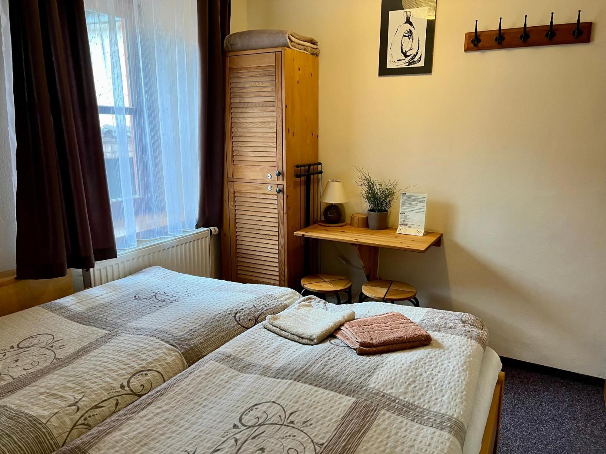 Hostel Postel Český Krumlov Eksteriør bilde