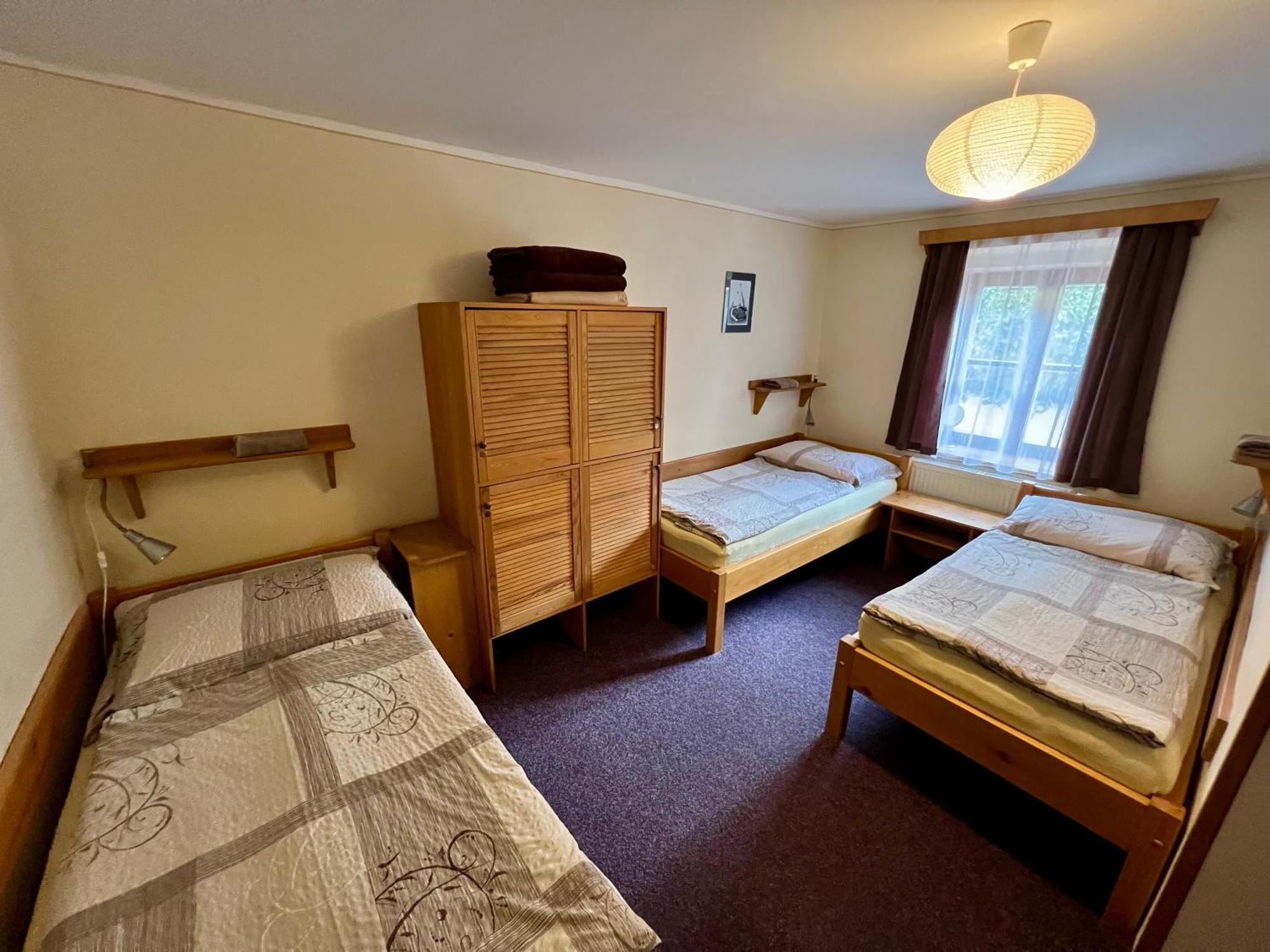Hostel Postel Český Krumlov Eksteriør bilde