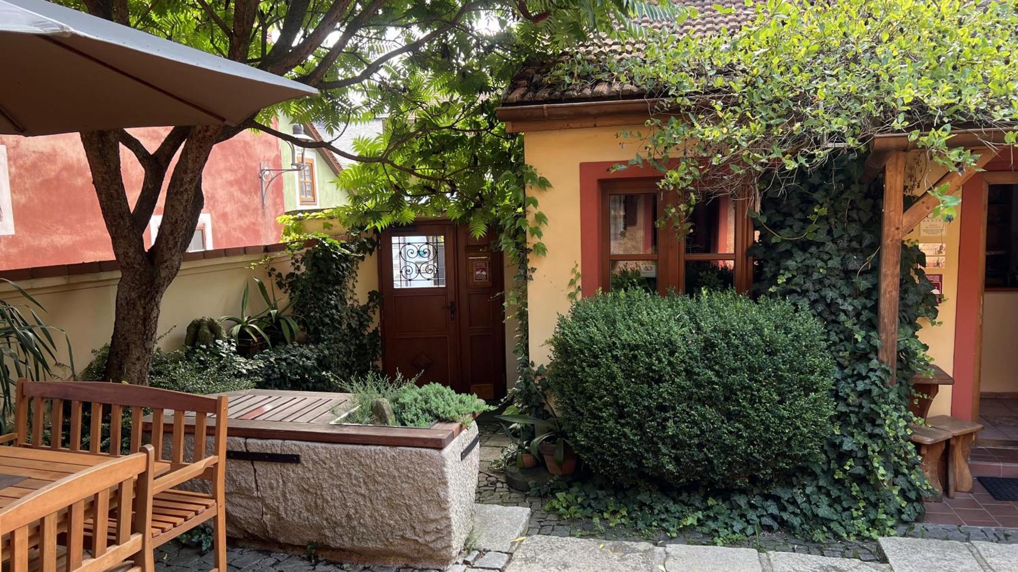 Hostel Postel Český Krumlov Eksteriør bilde